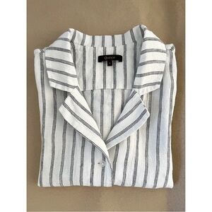 Quince Linen Shirt
